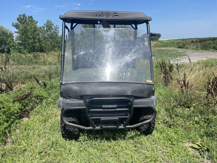 2004 kawasaki 4wd mule