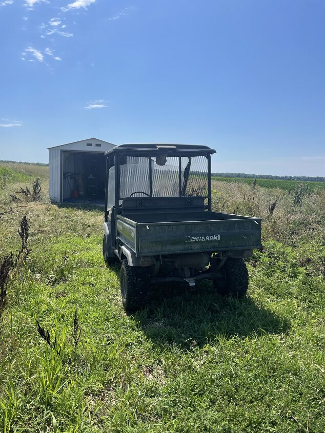 2004 kawasaki 4wd mule