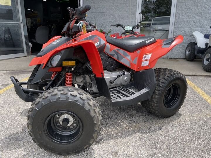 kids fun very clean locally owned little use2018 can am ds 70there