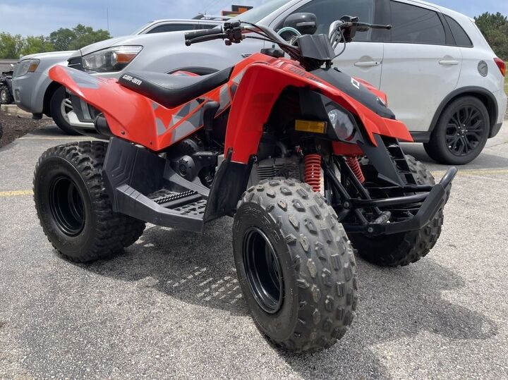 2018 Can-Am DS 70 For Sale | ATV Classifieds | ATV.com