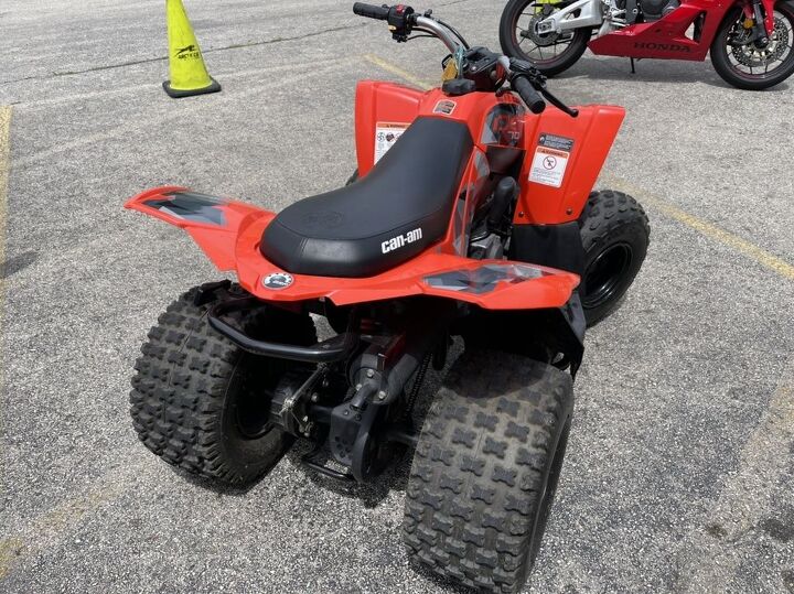 2018 Can-Am DS 70 For Sale | ATV Classifieds | ATV.com