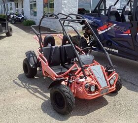 Ignition Coil CDI Module For Hammerhead MudHead 208R Youth Go-Kart - 208CC 6.5HP Replacement Part