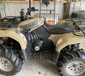 1998 Yamaha GRIZZLY For Sale ATV Classifieds