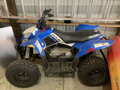 POLARIS OUTLAW 90HP