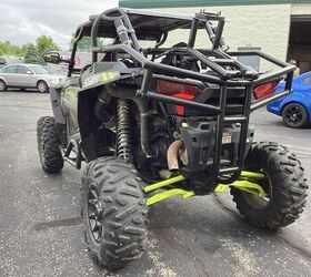 only 2 252 miles power steering big dollar orb off road beast a arms and