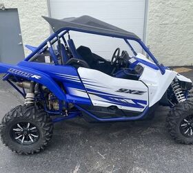 2016 Yamaha YXZ1000R Racing Blue/White For Sale | ATV Classifieds