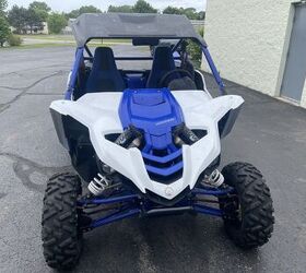 2016 Yamaha YXZ1000R Racing Blue/White For Sale | ATV Classifieds