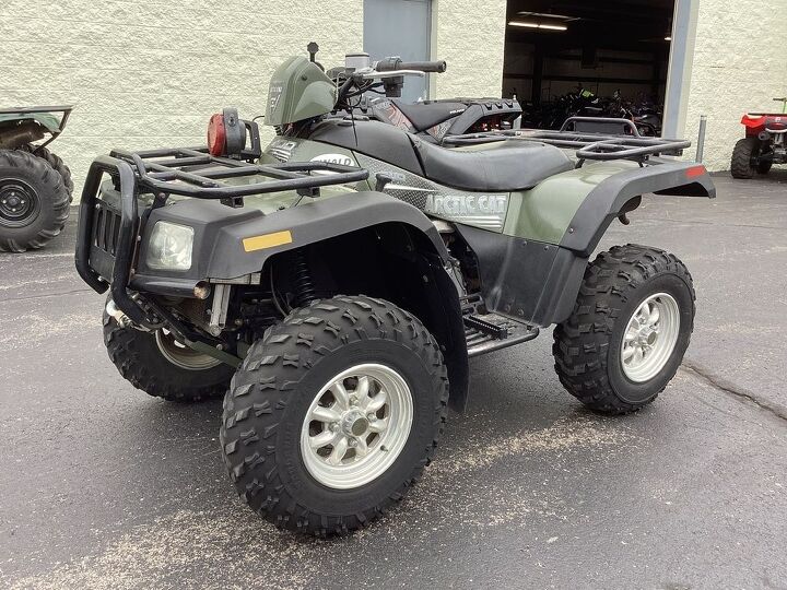 2005 Arctic Cat 400 4x4 Automatic For Sale | ATV Classifieds | ATV.com