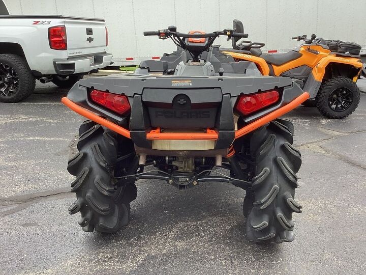 only 510 miles snorkel kit highlifter wheels newer tires electric power