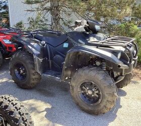 2017 Yamaha Kodiak 700 EPS SE For Sale | ATV Classifieds