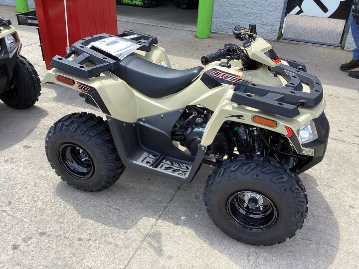 12 month warranty frieght and prep not included2022 arctic cat alterra