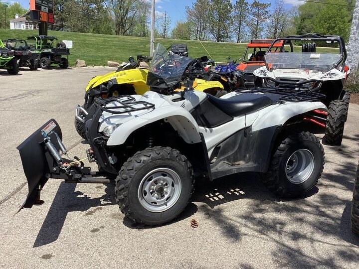 2009 Honda FourTrax Rancher 4X4 ES For Sale | ATV Classifieds | ATV.com