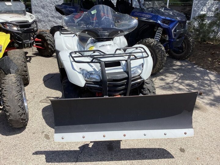2009 Honda FourTrax Rancher 4X4 ES For Sale | ATV Classifieds | ATV.com