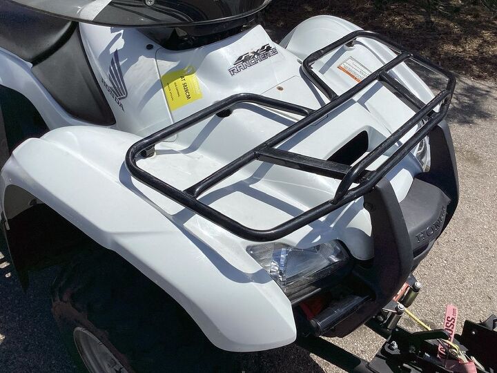 2009 Honda FourTrax Rancher 4X4 ES For Sale | ATV Classifieds | ATV.com