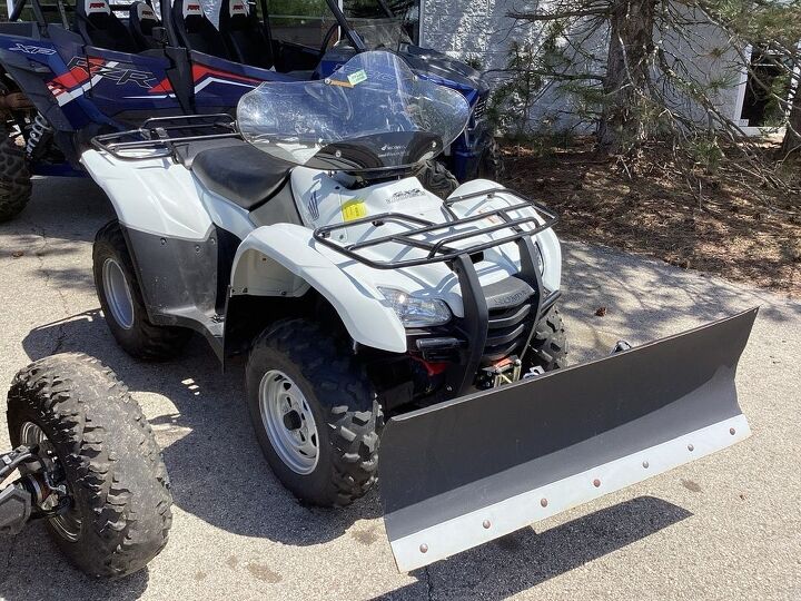 2009 Honda FourTrax Rancher 4X4 ES For Sale | ATV Classifieds | ATV.com