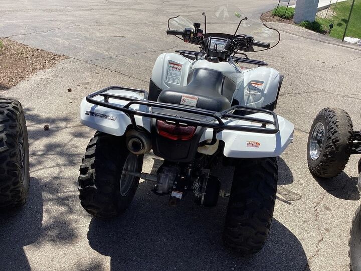 2009 Honda FourTrax Rancher 4X4 ES For Sale | ATV Classifieds | ATV.com