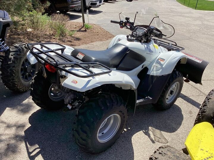 2009 Honda FourTrax Rancher 4X4 ES For Sale | ATV Classifieds | ATV.com