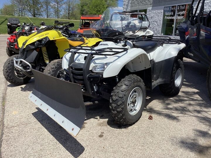 2009 Honda FourTrax Rancher 4X4 ES For Sale | ATV Classifieds | ATV.com