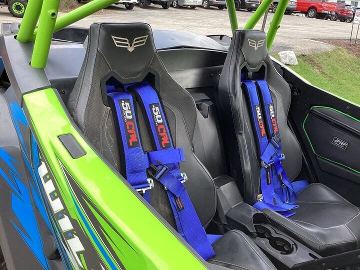 Wildcat Xx Steering Rack 2018 Arctic Cat Wildcat XX Horizon Blue For Sale | ATV Classifieds ...