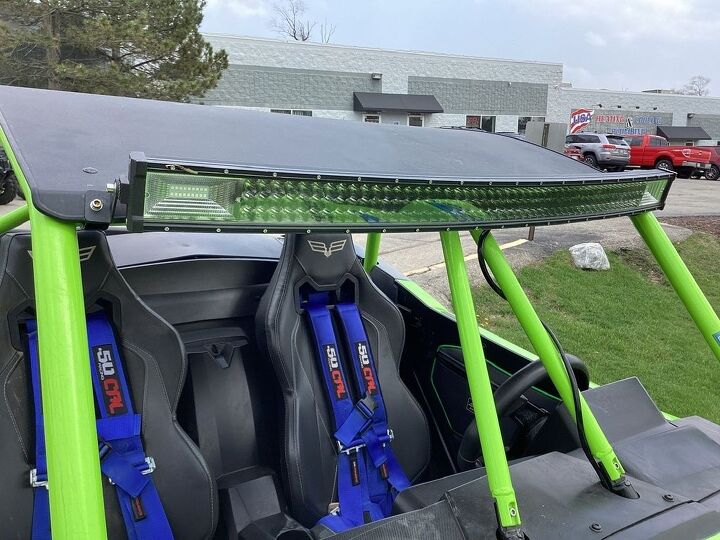 Wildcat Xx Steering Rack 2018 Arctic Cat Wildcat XX Horizon Blue For Sale | ATV Classifieds ...