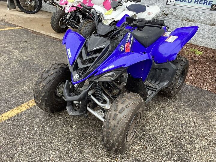 Cleanest Raptor Atv 2012 Yamaha Raptor 90 For Sale | ATV Classifieds | ATV.com