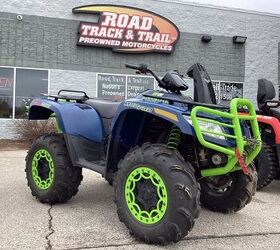2019 Arctic Cat Alterra MudPRO 700 LTD For Sale | ATV Classifieds