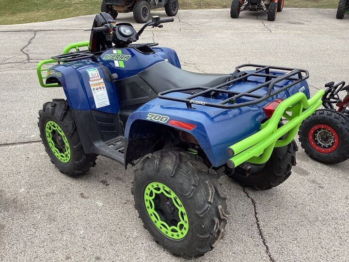 only 1310 miles power steering 3000lb warn winch big bumpers speed racks