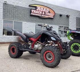 2008 Yamaha Raptor 700R SE For Sale ATV Classifieds
