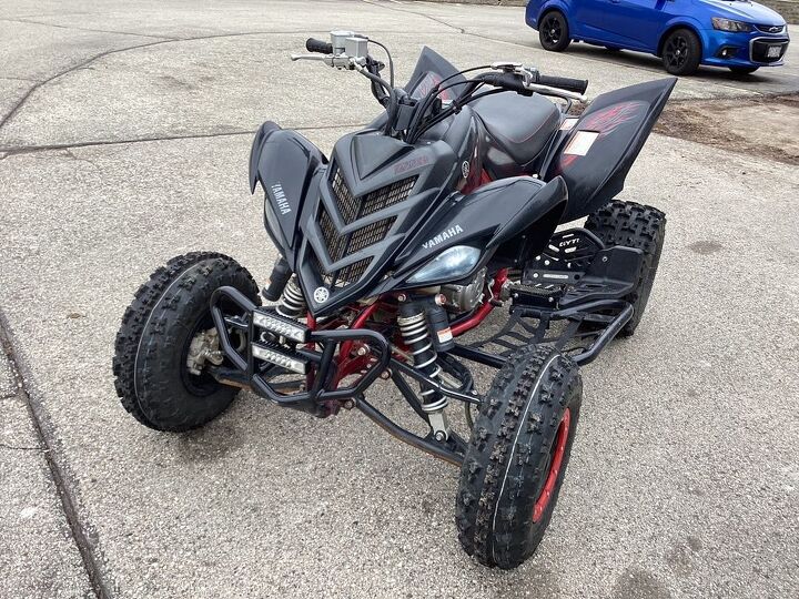 2008 Yamaha Raptor 700R SE For Sale | ATV Classifieds | ATV.com