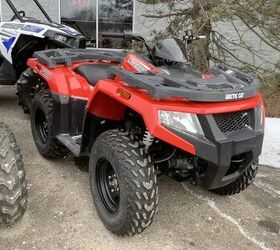 2017 Arctic Cat Alterra 500 For Sale Atv Classifieds