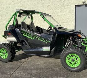 2016 Arctic Cat Wildcat Sport Limited For Sale | ATV Classifieds