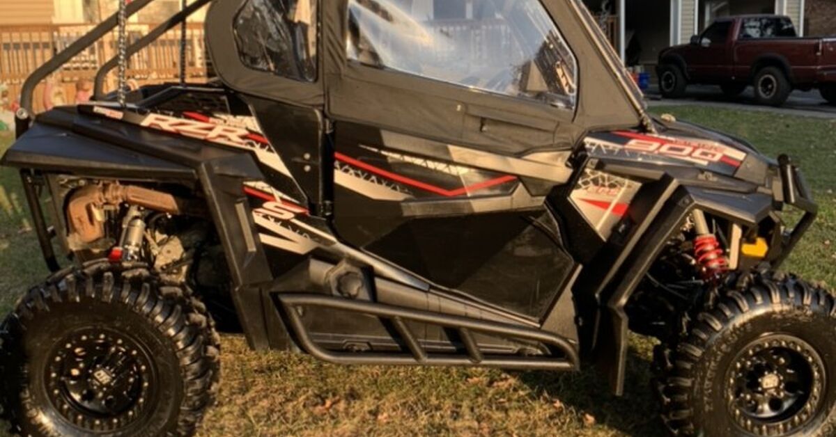 Used 900 Razor 2017 Polaris RZR 900S For Sale | ATV Classifieds | ATV.com