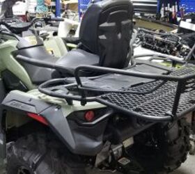 513 Miles/ 86 Hours Just Serviced Can-Am Outlander Max DPS 570 Custom