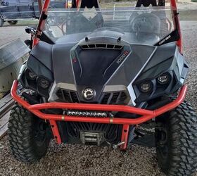 2019 Can Am Commander 1000x 