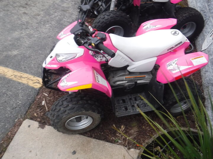 just in time for the holidays youth atv pink 2x4