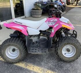 just in time for the holidays stock low hours clean youth atv 2009
