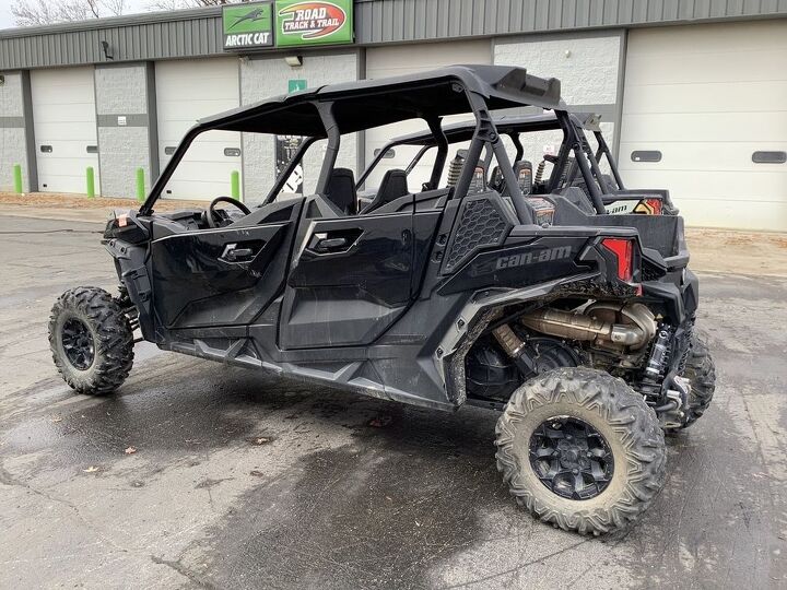 power steering roof fox reservoir shocks 1000cc fuel injected motor automatic