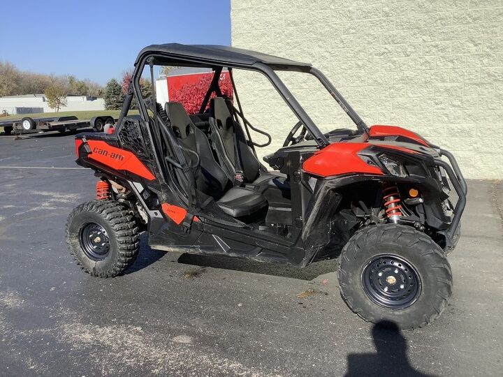 only 3796 miles roof 4x4 automatic irs 50 wide new front tires and more