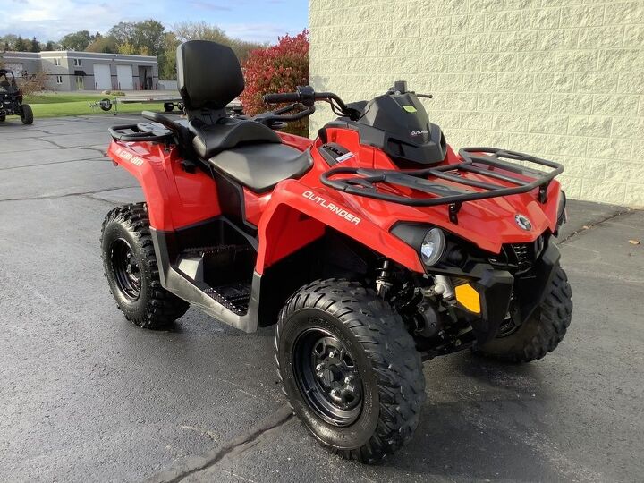 2021 Can-Am Outlander MAX 570 For Sale | ATV Classifieds | ATV.com