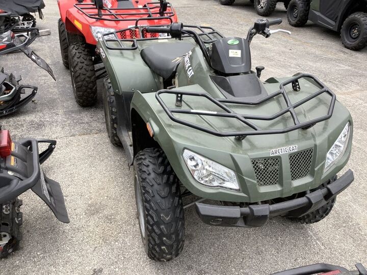 trailer hitch automatic 4x4 racks irs and more nice budget atv 2014