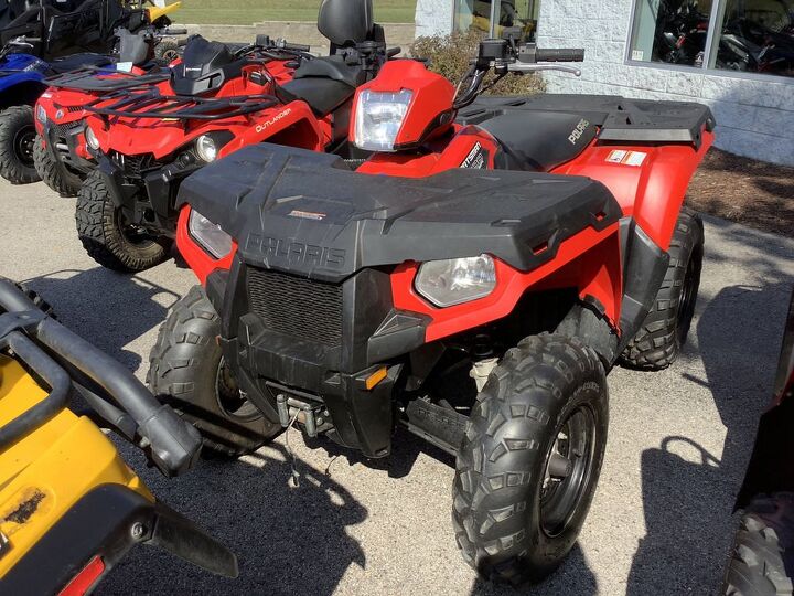 only 567 miles 2000lb winch 4x4 receiver automatic irs and fuel injected