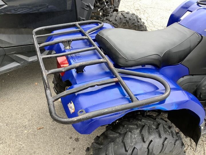 auto 4x4 racks independent rear suspension maxxis tires the racks have some