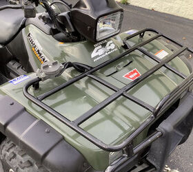 onlly 1301 miles automatic or electric shift winch 4x4 rear storage bag