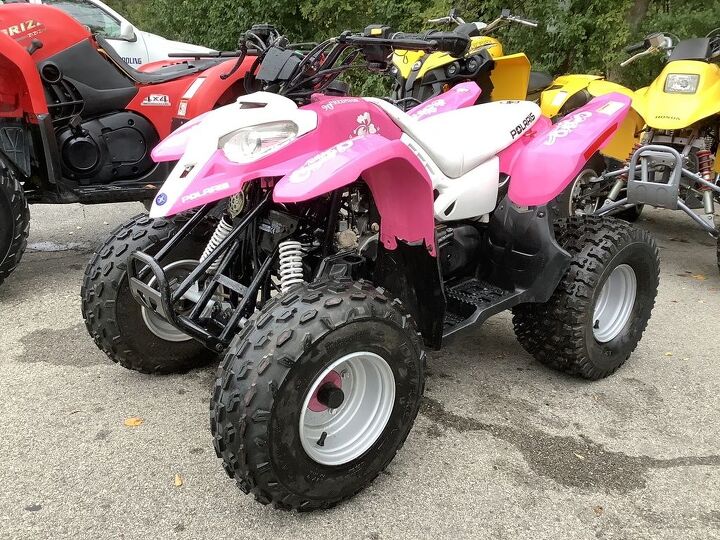 2 stroke nice tires low hours stock clean not available for immediate pick
