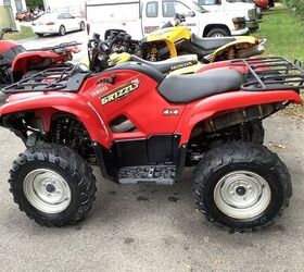 2008 Yamaha Grizzly 700 4x4 For Sale | ATV Classifieds | ATV.com