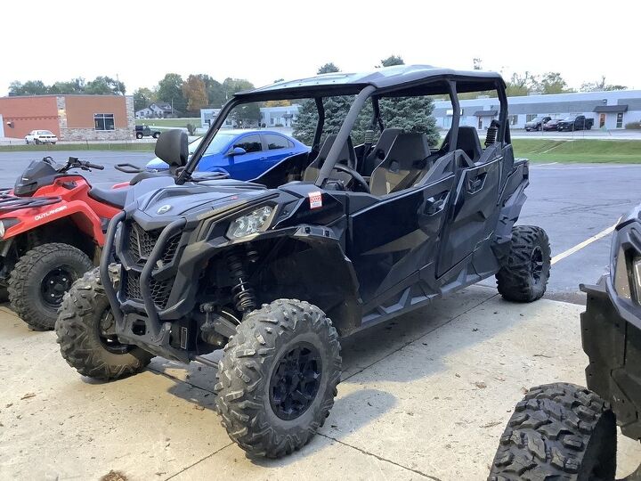 only 2487 miles power steering roof fox reservoir shocks 1000cc fuel injected
