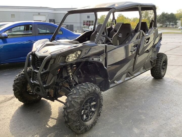 only 3079 miles power steering roof fox reservoir shocks 1000cc fuel injected