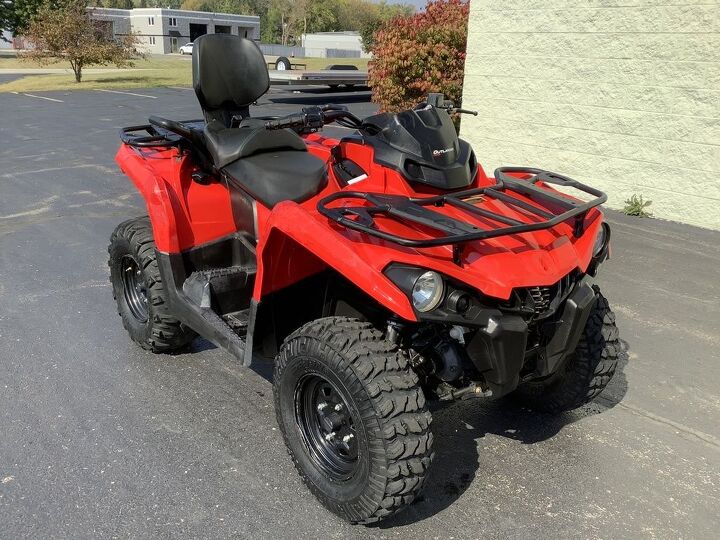 fuel injected automatic 4x4 irs hitch racks 2 up atv plastics are in fair