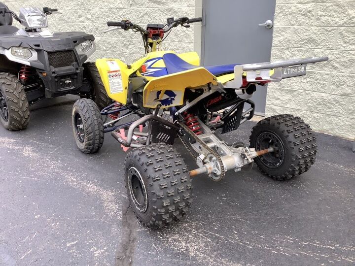 dasa pipe nerf bars front and rear bumpers ambush tires reservoir shocks and