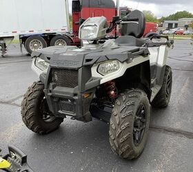 only 438 miles power steering fuel injected automatic irs 4x4 2 up riding